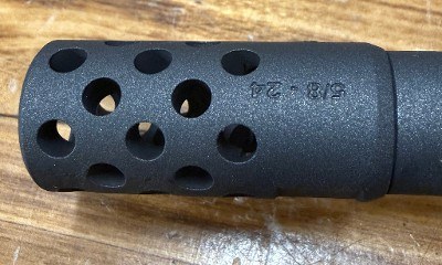 RUGER Custom Sharp Bros Precision .300 AAC BLACKOUT - Image 15 of 16