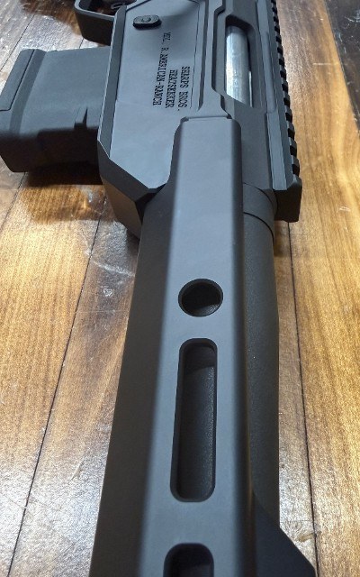 RUGER Custom Sharp Bros Precision .300 AAC BLACKOUT - Image 5 of 16