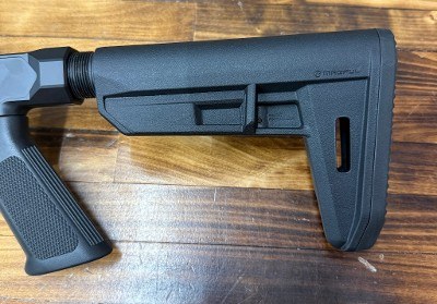 RUGER Custom Sharp Bros Precision .300 AAC BLACKOUT - Image 11 of 16