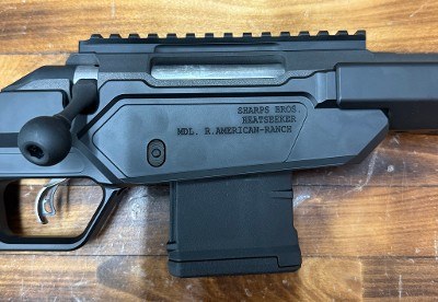 RUGER Custom Sharp Bros Precision .300 AAC BLACKOUT - Image 4 of 16