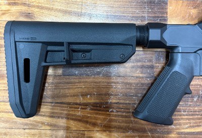 RUGER Custom Sharp Bros Precision .300 AAC BLACKOUT - Image 2 of 16
