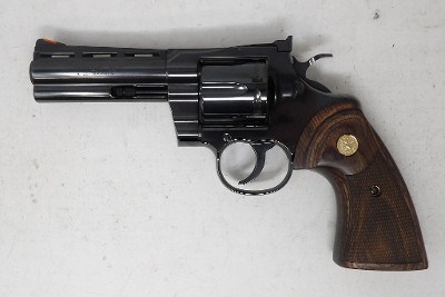 COLT PYTHON .357 MAG - Image 6 of 8