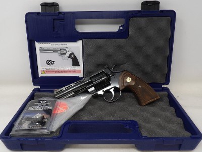 COLT PYTHON .357 MAG - Image 1 of 8