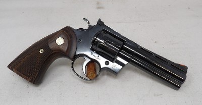 COLT PYTHON .357 MAG - Image 3 of 8