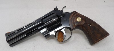 COLT PYTHON .357 MAG - Image 4 of 8