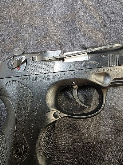 BERETTA PX4 STORM .40 S&W - Image 6 of 8