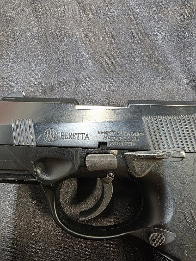 BERETTA PX4 STORM .40 S&W - Image 3 of 8