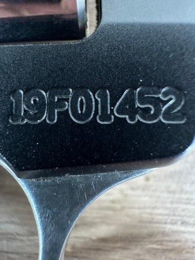 CHARTER ARMS U.C. LITE .38 SPL - Image 7 of 9