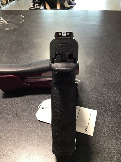 SMITH & WESSON M&P 40 STAINLESS 9MM LUGER (9x19 PARA) - Image 4 of 6