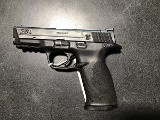 SMITH & WESSON M&P 40 STAINLESS 9MM LUGER (9x19 PARA) - Image 1 of 6