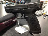 SMITH & WESSON M&P 40 STAINLESS 9MM LUGER (9x19 PARA) - Image 5 of 6
