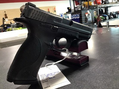 SMITH & WESSON M&P 40 STAINLESS 9MM LUGER (9x19 PARA) - Image 6 of 6