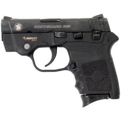 SMITH & WESSON M&P BODYGUARD 380 .380 ACP - Image 1 of 3
