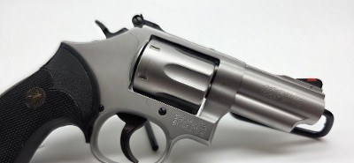SMITH & WESSON 66 .357 MAG - Image 7 of 10