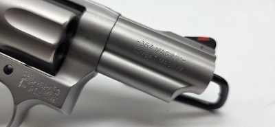 SMITH & WESSON 66 .357 MAG - Image 8 of 10