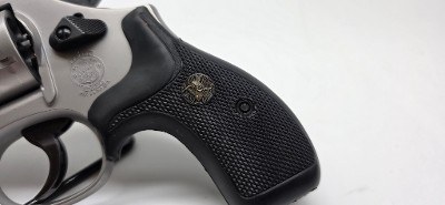 SMITH & WESSON 66 .357 MAG - Image 9 of 10