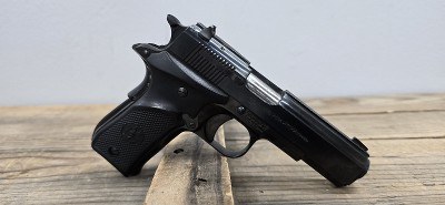 STOEGER Stoeger Industries Llama 380, 3.5" Barrel, .380, Semi-automatic, Handgun, Includes Soft Case .380 ACP - Image 1 of 2