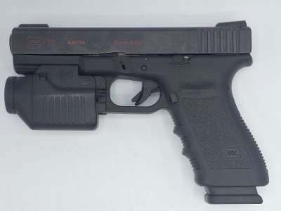 GLOCK 20 GEN 3 10MM - Image 1 of 19