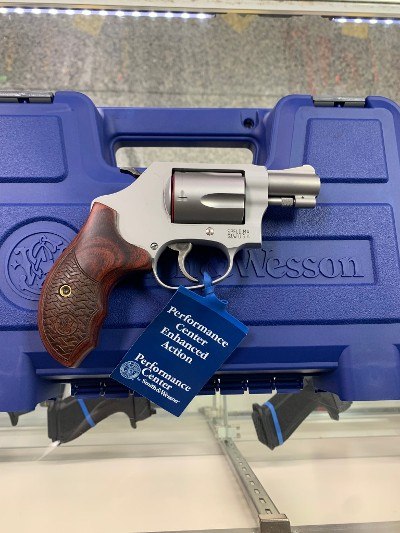 SMITH & WESSON 637 .38 SPL - Image 6 of 6