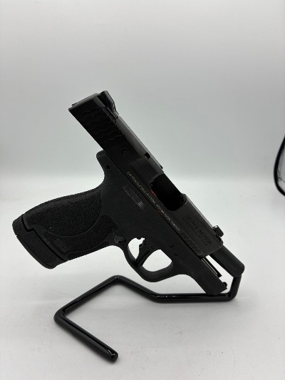SMITH & WESSON M&P 9 SHIELD PLUS 9MM LUGER (9x19 PARA) - Image 4 of 5