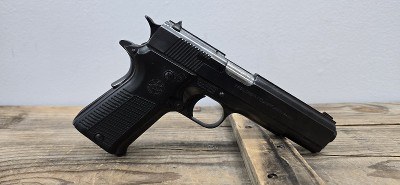 STOEGER Stoeger Industries Llama 45, 5" Barrel, 45 ACP, Semi-automatic, Handgun, Includes Soft Case .45 ACP - Image 2 of 2