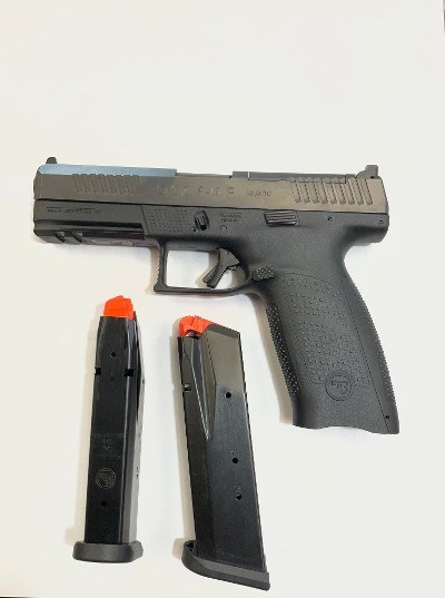 CZ P-10 F .45 ACP - Image 2 of 3