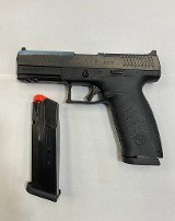 CZ P-10 F .45 ACP - Image 1 of 3