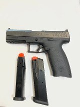 CZ P-10 F .45 ACP - Image 2 of 3