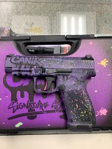CANIK METE MC9LS MIDNIGHT DRIP 9MM LUGER (9x19 PARA) - Image 4 of 7