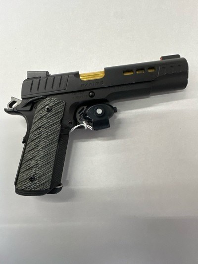 KIMBER RAPIDE .45 ACP - Image 2 of 6