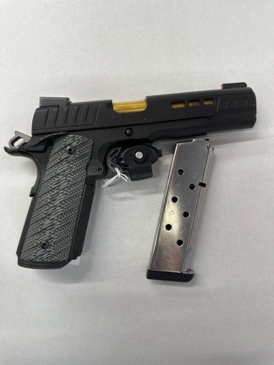 KIMBER RAPIDE .45 ACP - Image 4 of 6
