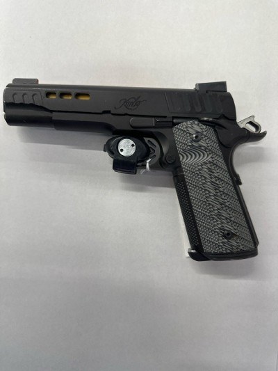 KIMBER RAPIDE .45 ACP - Image 3 of 6