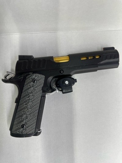 KIMBER RAPIDE .45 ACP - Image 1 of 6