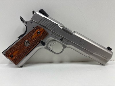 RUGER SR-1911 .45 ACP - Image 1 of 8