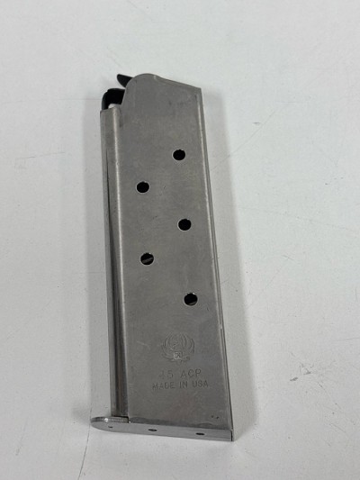 RUGER SR-1911 .45 ACP - Image 8 of 8