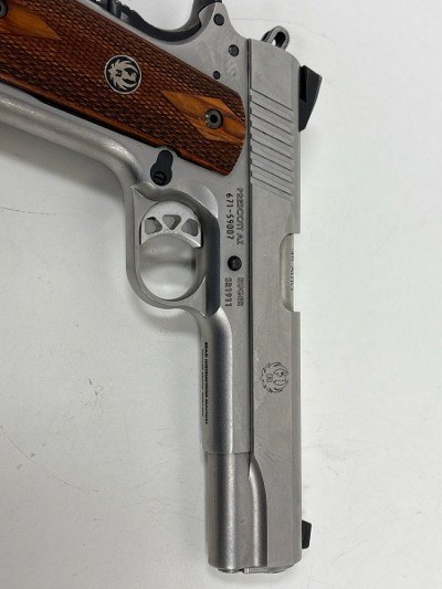 RUGER SR-1911 .45 ACP - Image 6 of 8