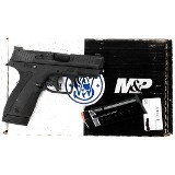 SMITH & WESSON M&P SHIELD X 9MM LUGER (9X19 PARA) - Image 3 of 3