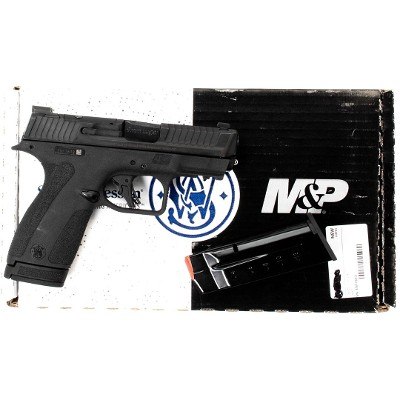 SMITH & WESSON M&P SHIELD X 9MM LUGER (9X19 PARA) - Image 3 of 3