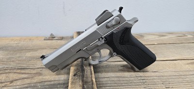 SMITH & WESSON Smith & Wesson 4006, 4" Barrel, 40 S&W, Semi-automatic, Handgun, Soft Case .40 S&W - Image 2 of 2