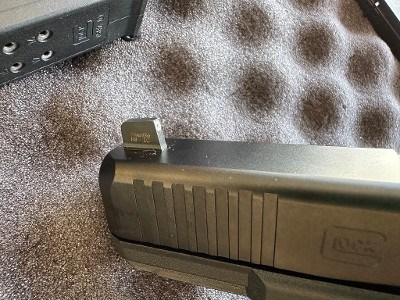 GLOCK G45 GEN 5 MOS 9MM LUGER (9x19 PARA) - Image 8 of 9