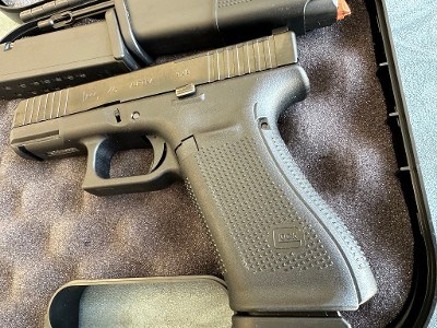 GLOCK G45 GEN 5 MOS 9MM LUGER (9x19 PARA) - Image 6 of 9