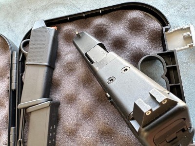 GLOCK G45 GEN 5 MOS 9MM LUGER (9x19 PARA) - Image 3 of 9