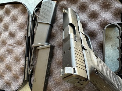 GLOCK G45 GEN 5 MOS 9MM LUGER (9x19 PARA) - Image 2 of 9