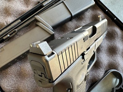 GLOCK G45 GEN 5 MOS 9MM LUGER (9x19 PARA) - Image 9 of 9