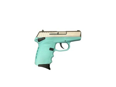 SCCY CPX-1 9MM LUGER (9x19 PARA) - Image 1 of 5