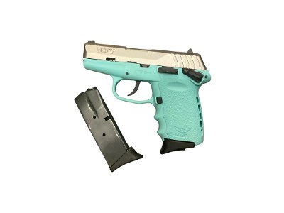 SCCY CPX-1 9MM LUGER (9x19 PARA) - Image 5 of 5