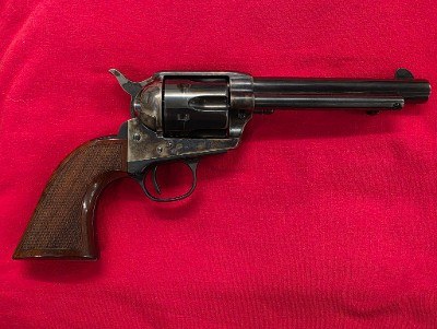 TAYLOR&sbquo;S & CO. SMOKE WAGON DELUXE .357 MAG - Image 2 of 2