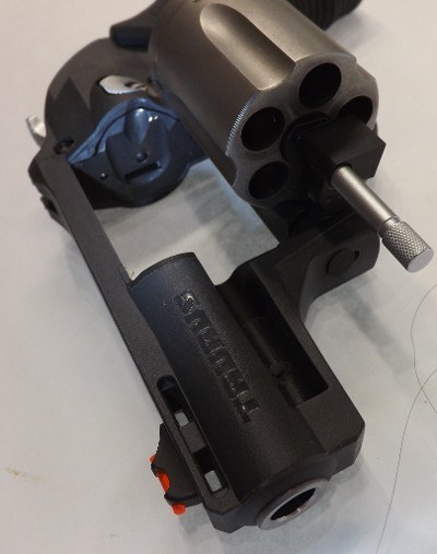 TAURUS 605 PROTECTOR POLY .357 MAG - Image 5 of 11