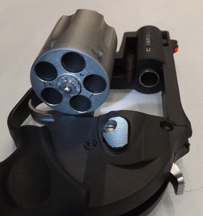TAURUS 605 PROTECTOR POLY .357 MAG - Image 4 of 11