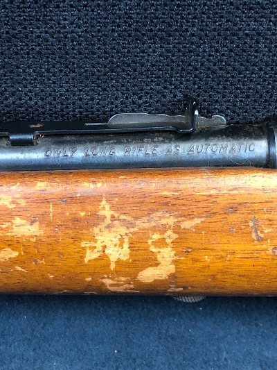 J STEVENS A&T CO. 87B .22 LR - Image 9 of 11